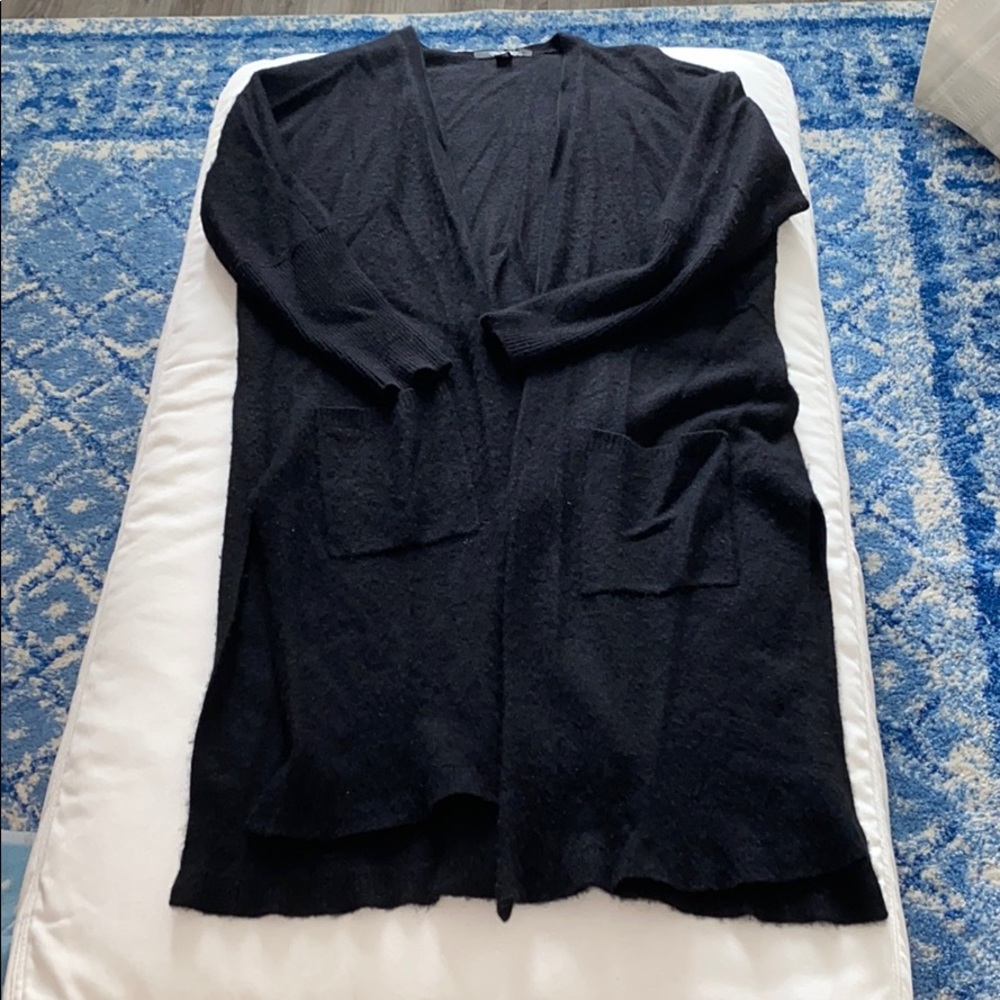 Saks Fifth Avenue Cashmere Long Sweater